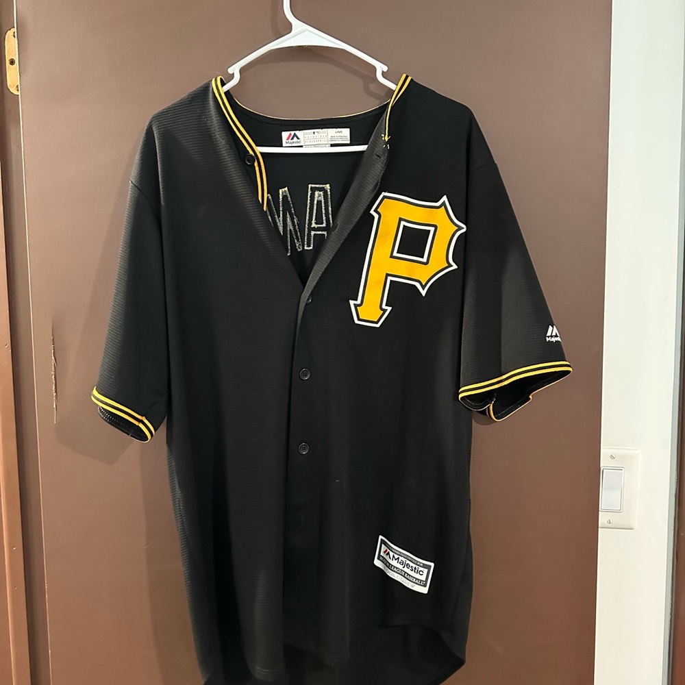 Polanco Pirates Jersey in good condition